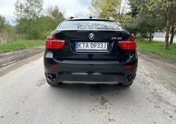 BMW X6 cena 75900 przebieg: 289890, rok produkcji 2010 z Tarnów małe 92